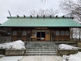 総社神社の参拝記録(MA-323さん)