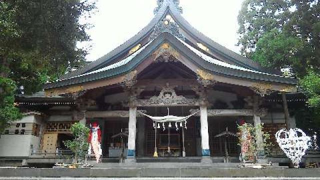 太平山三吉神社（奥宮）の参拝記録(HIMEKOさん)