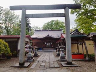 八幡秋田神社の参拝記録(miyumikoさん)