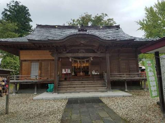 八幡秋田神社の参拝記録(ぐちさん)