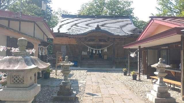 八幡秋田神社の参拝記録7