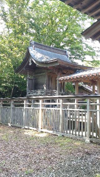 八幡秋田神社の参拝記録(ステイさん)