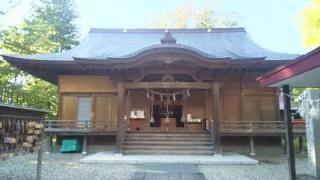 八幡秋田神社の参拝記録(優雅さん)