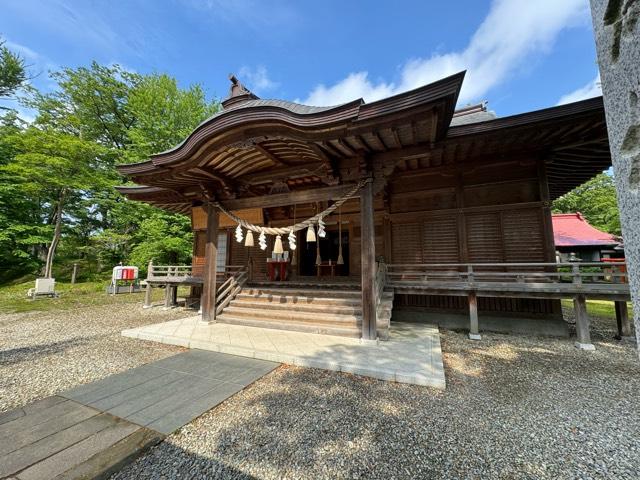 八幡秋田神社の参拝記録10