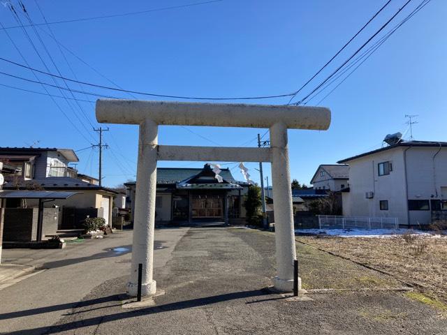 東館神社の参拝記録2