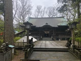 日吉神社の参拝記録(かんたさん)