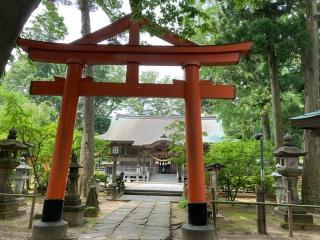 日吉神社の参拝記録(MA-323さん)