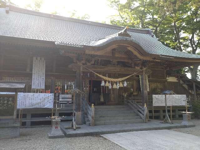 日吉神社の参拝記録(はるあすとーちゃんさん)