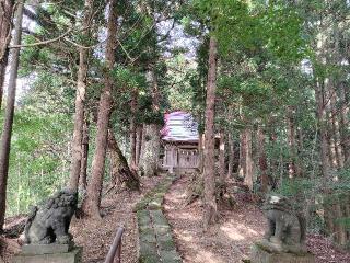 日吉神社の参拝記録(ゆずさん)