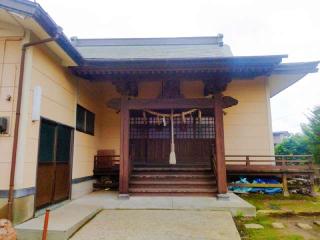 開神明社の参拝記録(miyumikoさん)