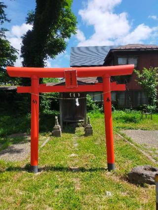 諏訪愛宕神社の参拝記録(おにぎり三郎さん)