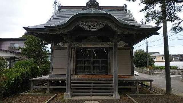 三吉神社の参拝記録1