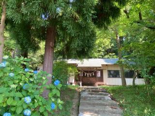 若宮八幡神社の参拝記録(MA-323さん)