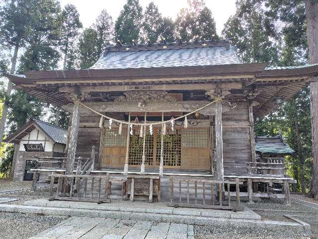 神明社の参拝記録6