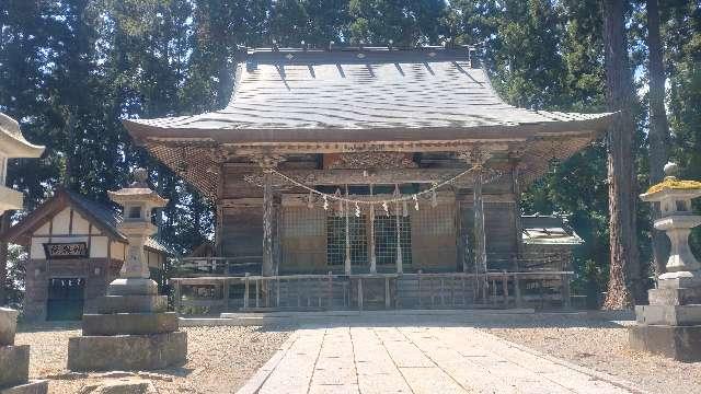 神明社の参拝記録5