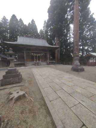 神明社の参拝記録(masaさん)
