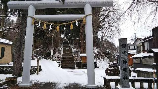 秋田県仙北市角館町岩瀬117 神明社の写真2