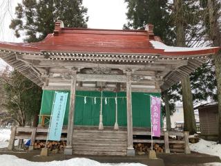 神明社の参拝記録(MA-323さん)