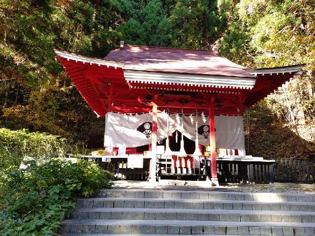 御座石神社の参拝記録5