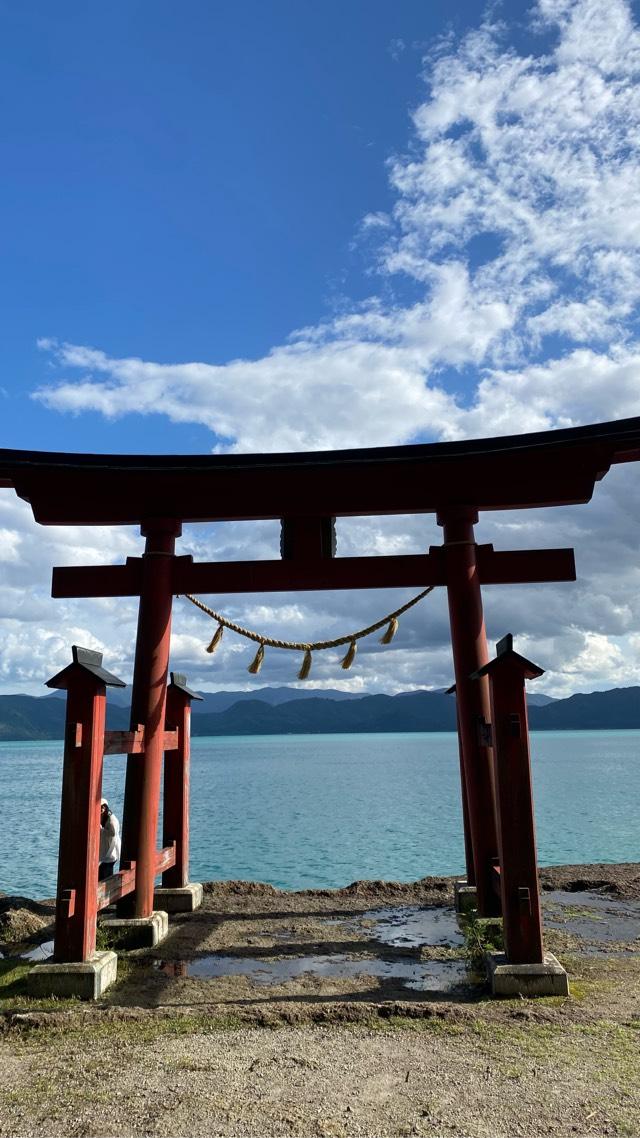 御座石神社の参拝記録6