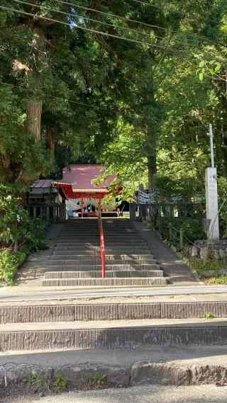 御座石神社の参拝記録(KZさん)
