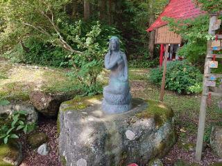 御座石神社の参拝記録(kenさん)