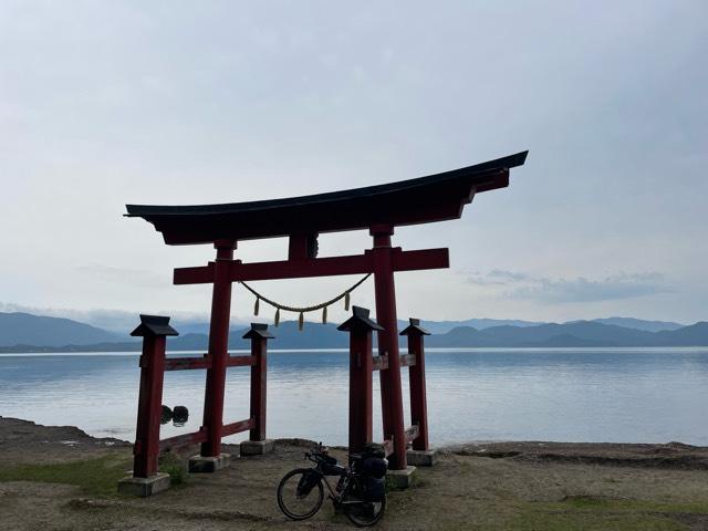 御座石神社の参拝記録4