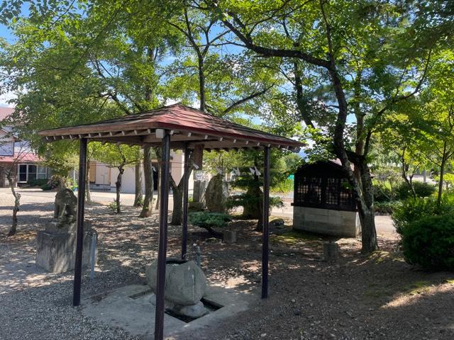 熊野神社の参拝記録1