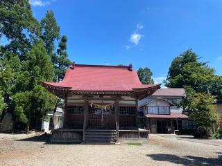 熊野神社の参拝記録(MA-323さん)