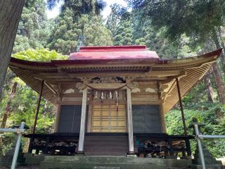 菅原神社の参拝記録(MA-323さん)