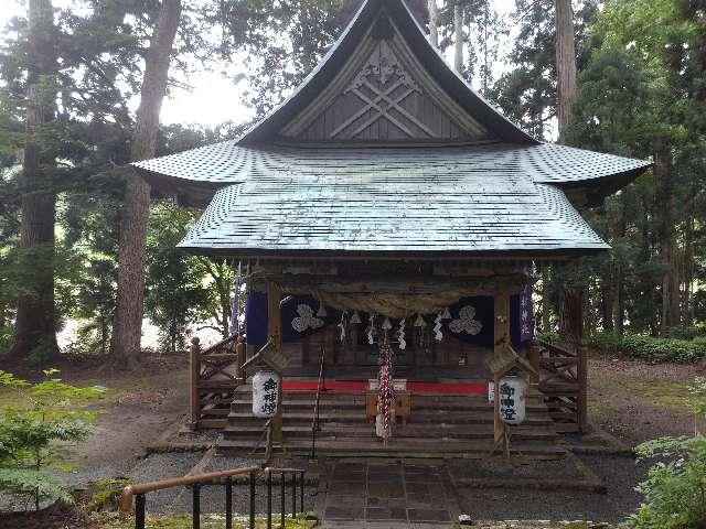 唐松神社の参拝記録1