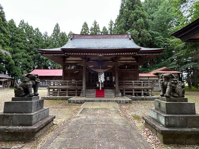 熊野神社の参拝記録2