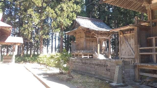 秋田県仙北郡美郷町六郷字米町27・28・29 熊野神社の写真4
