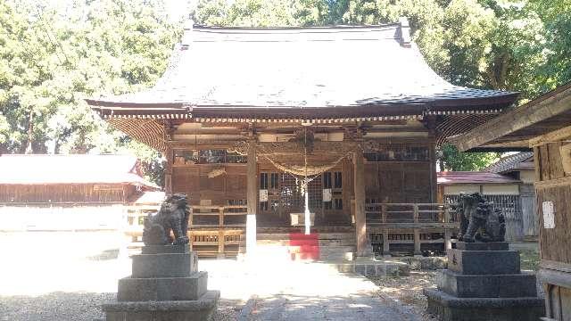 熊野神社の参拝記録1