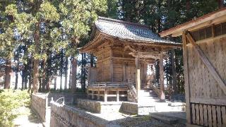 熊野神社の参拝記録(ステイさん)