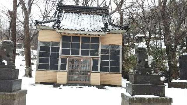 塩竈神社の参拝記録1