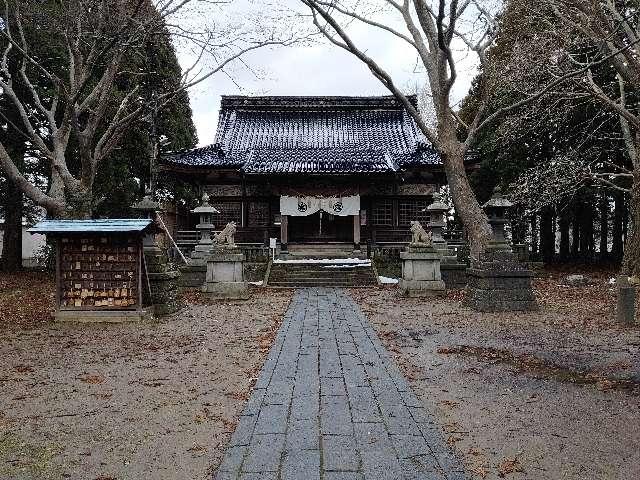 本荘八幡神社の参拝記録3
