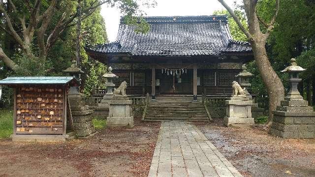 秋田県由利本荘市谷地町50 本荘八幡神社の写真3