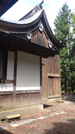 本荘八幡神社の参拝記録(ステイさん)
