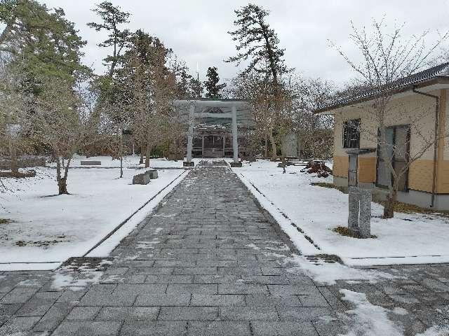 本荘神社の参拝記録3
