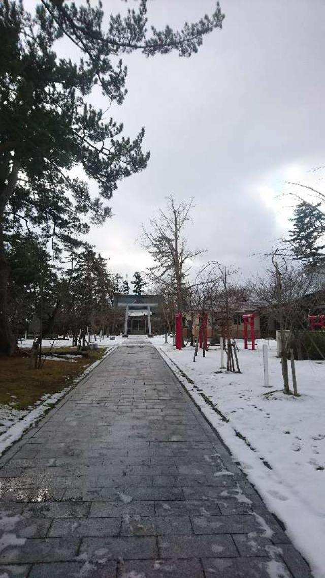 本荘神社の写真1