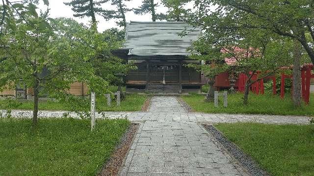 本荘神社の参拝記録1
