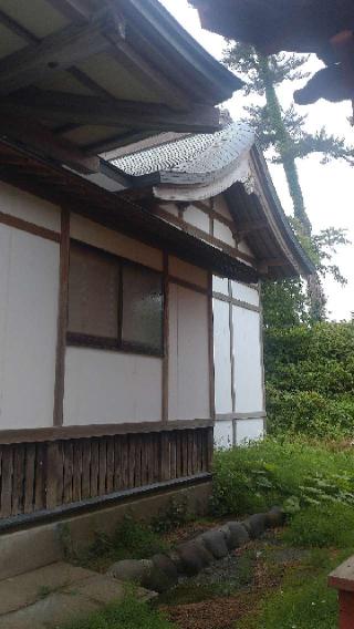本荘神社の参拝記録(ステイさん)
