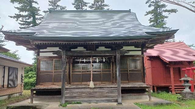 本荘神社の参拝記録4