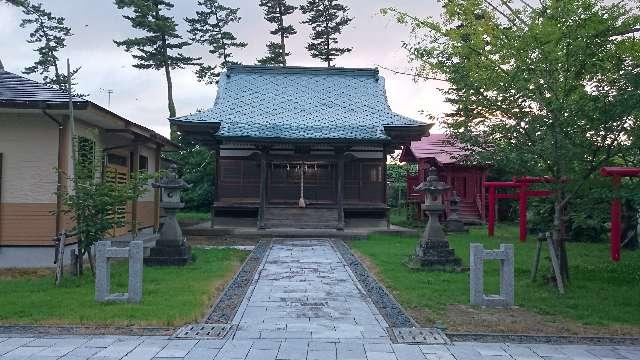 本荘神社の参拝記録8