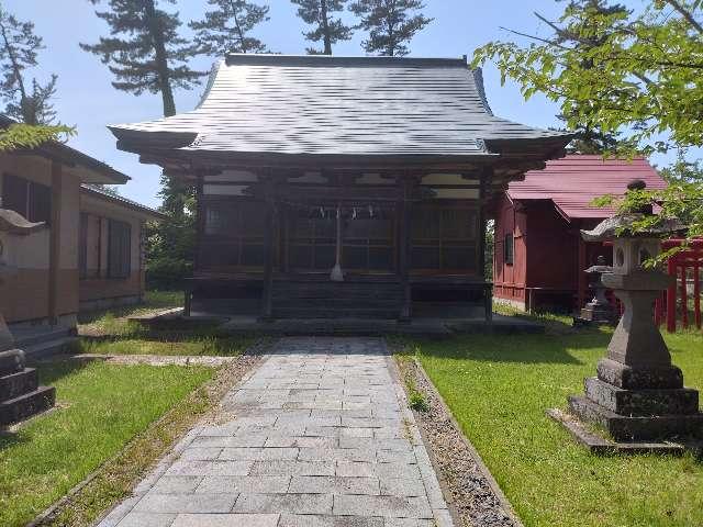 本荘神社の参拝記録5