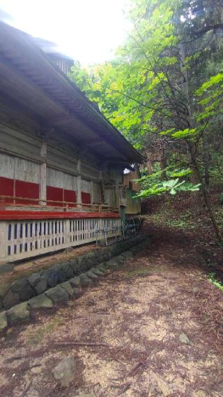 大物忌神社の参拝記録(ステイさん)