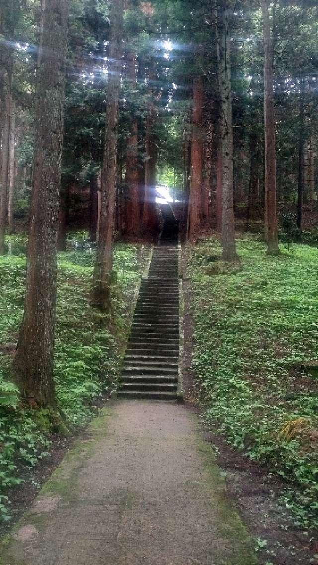 秋田県由利本荘市森子字八乙女下99 大物忌神社の写真4
