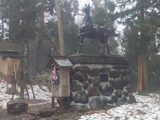 金澤八幡宮の参拝記録(ＦÙKUさん)