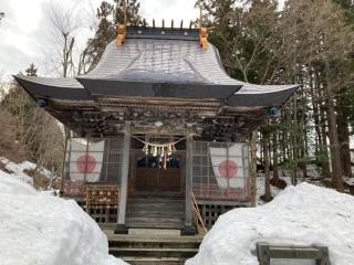 榮神社の参拝記録(MA-323さん)